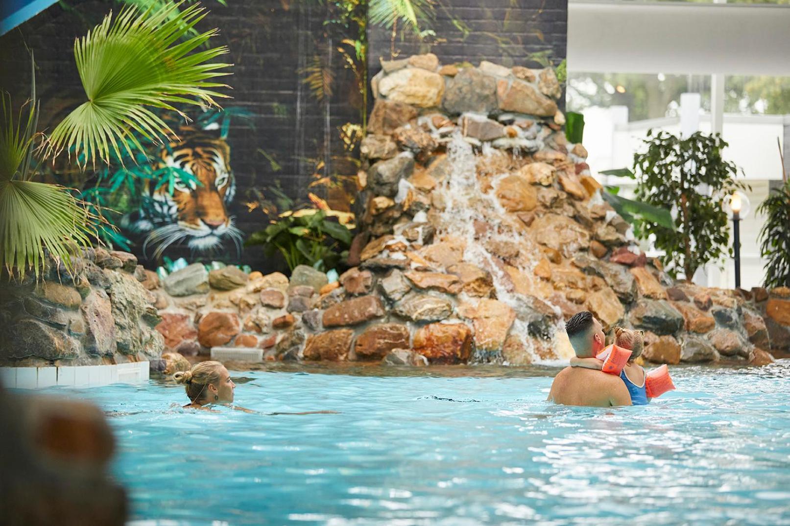 Recreatiepark De Leistert Hotel Roggel Екстериор снимка