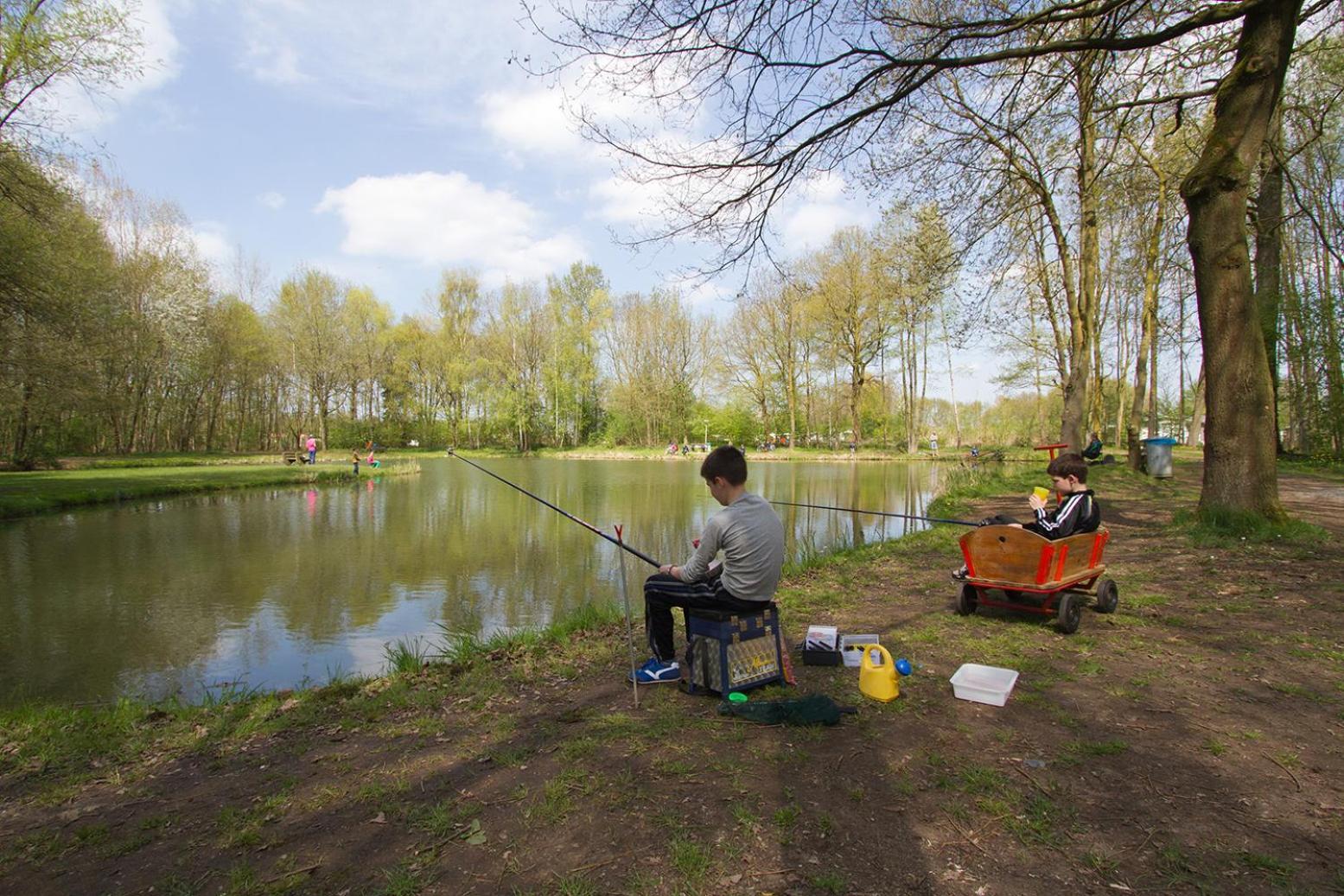 Recreatiepark De Leistert Hotel Roggel Екстериор снимка