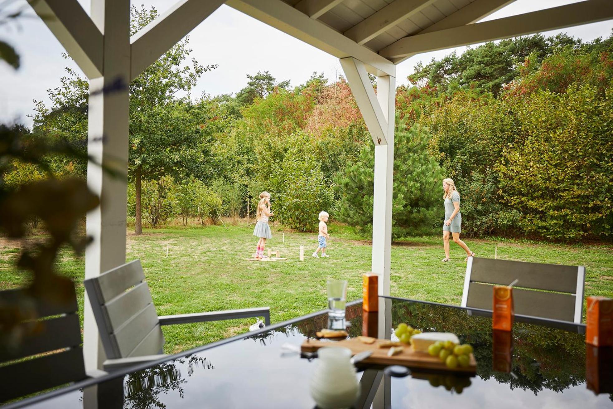 Recreatiepark De Leistert Hotel Roggel Екстериор снимка