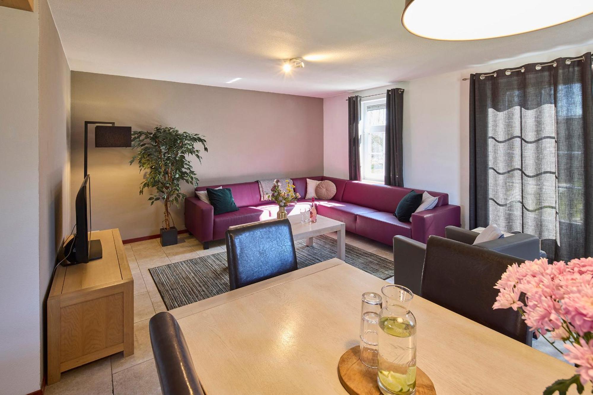 Recreatiepark De Leistert Hotel Roggel Стая снимка