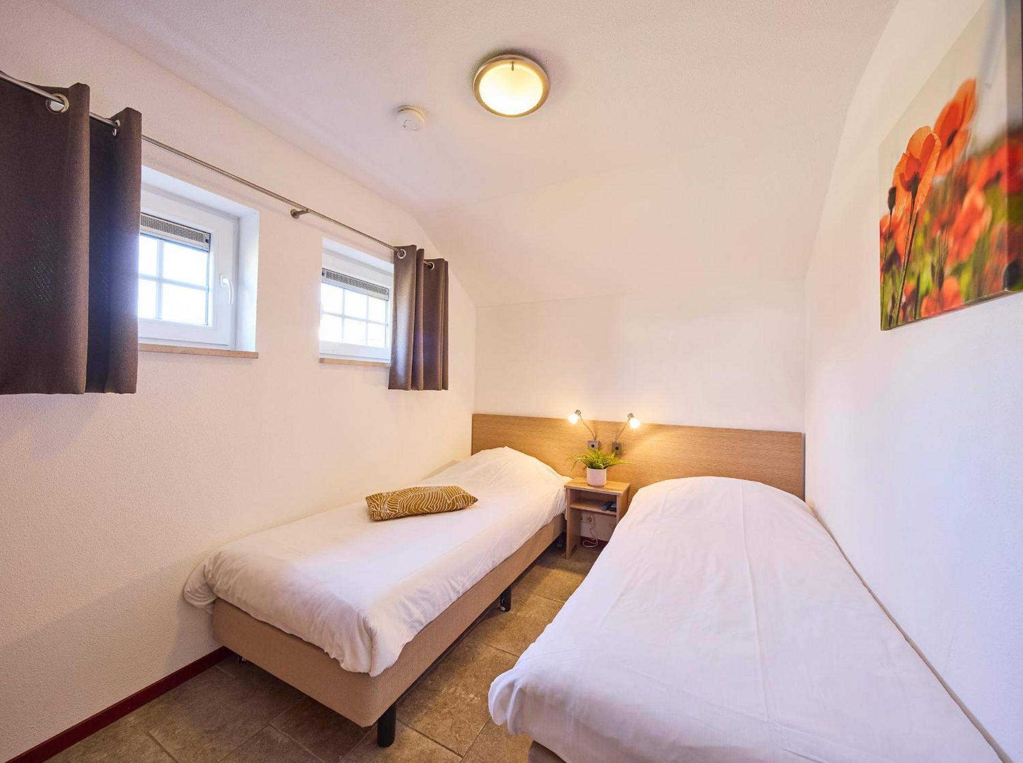 Recreatiepark De Leistert Hotel Roggel Стая снимка